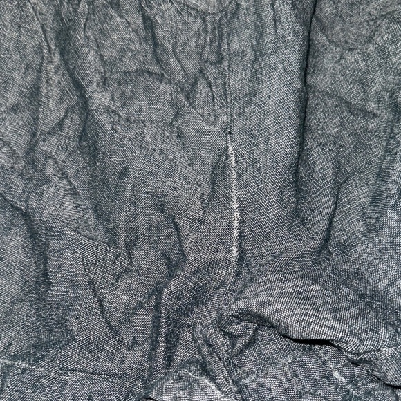 Lot of 4-Women's Casual Shorts - Gray, Black, Blue - Picture 4 of 4